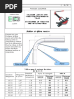 Cintrage Tube Fer