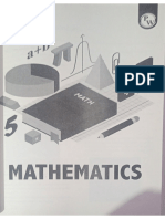 Maths PW Competency Based Question Book