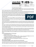 Cambridge Primary Checkpoint, Smart Science: Source: Edhelper, 20-21 G5 Science Learning Packet 6