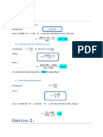 CORRECTION Evaluation - Math. Fin.