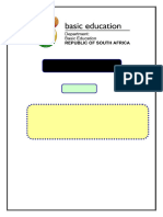 Life Sciences P1 Nov 2012 Version 1 Memo Eng