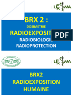 BRX 2 L2 Abidjan S2 Fevrier 2022 Radioexposition 1