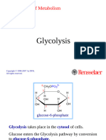 Glycolysis