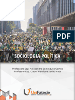 Sociologia Política