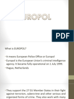 1 - Europol