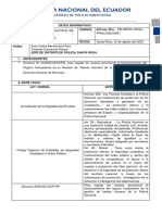 Informe Productividad Aprehencion Arma de Fuego