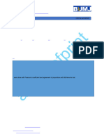 Fasting Versus Nonfasting Lipids For Cardiovascular Disease Risk Estimation Among Healthy Adults in Ibadan, Nigeria: A Cross-Sectional Study