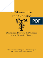 A Manual For The Gnostic Doctrines, Prayers, Practices of The Gnostic Church (Etc.) (Z-Library)