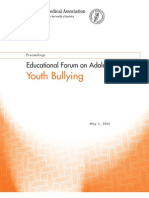 Youth Bullying