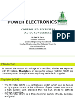 L4-Controlled Rectifiers