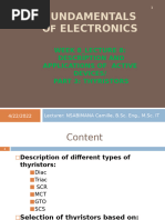 Week 8 - Lecture 8