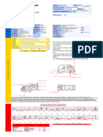 Marca Clase Tipo Color Cod. Fasec. No. Motor No. Chasis No. Serial Servicio Kilometraje Enviado A