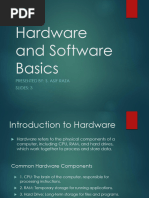 ICT Lecture Slides 3