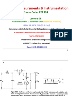 EMI Course Lecture 8