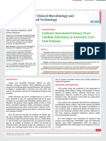 Journal of Clinical Microbiology and Biochemical Technology