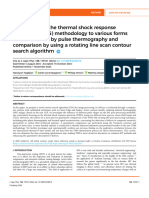 Application of The Thermal Shock Response Spectrum