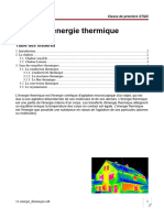 11-Energie Thermique