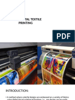 Digital Printing