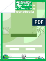 3º Prueba Diagnóstica CYT - 2024