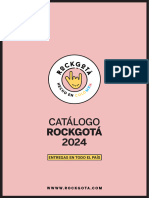 Catalogo Rockgota