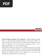 Unit-3 - Software Design and Uml