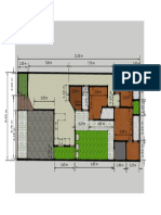 Planta Baixa Definitiva Cotada