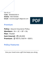 Assure Insurance Policy 230923 112432