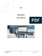 Profinet TIA Portal