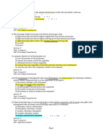 Test-Chapter 2 - Structure and Functions of Cells