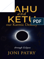 Rahu and Ketu Our Karmic Destiny Revealed Through Eclipses