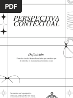 Perspectiva Contextual