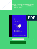 Full Download Watermarking Systems Engineering Enabling Digital Assets Security and Other Applications 1st Edition Mauro Barni PDF