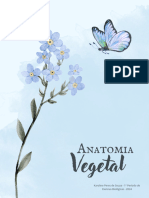 1 - Introdução A Anatomia Vegetal