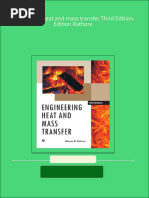 (FREE PDF Sample) Engineering Heat and Mass Transfer Third Edition. Edition Rathore Ebooks