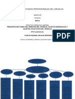 Principios Rectores Del Derecho Del Trabajo