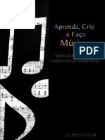 Manual 2020 Aprenda, Crie e Faça Música