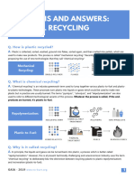 WP Contentuploadsquestions and Answers - Chemical Recycling PDF