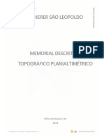 SCH Leo MD Topográfico Planialtimétrico r01