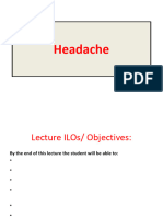 Headache