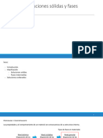 Tema 7 - Estructura de Los Materiales - Soluciones Sólidas y Fases Intermedias