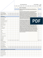 12 Month Cash Flow Statement1