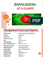 1 Bangladesh at A Glance