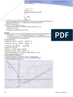 Maths Tle S TD 4