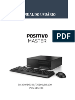 Manual Positivo Master D4300 D5300 D6200 D8200 POS-SFSH01