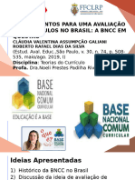 Slides Sobre A BNCC