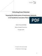 07.08.2023 - Master's Thesis Pizzuti Federica - European Governance