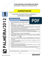 Pmpi Administrador Tipo 1