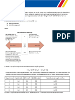 Exercícios de Revisão para A AVP-3 3serie