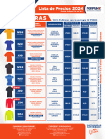 Lista-Precios-Witex Forprint Digital 0824