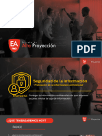 Seguridad de Información